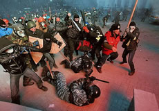 Protestas en Ucrania de 2014