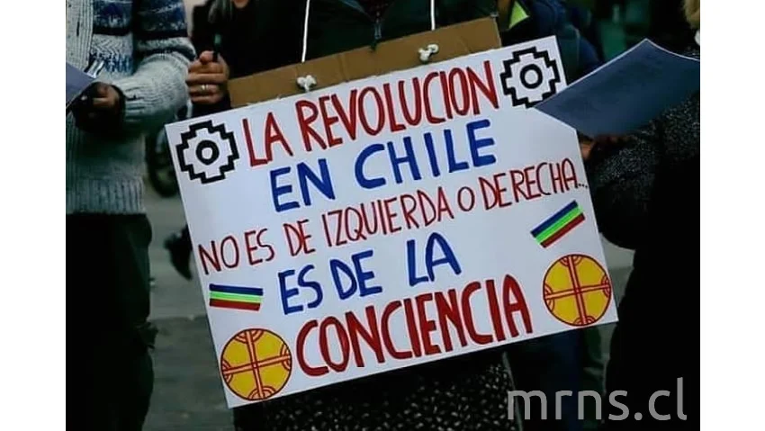 Chile… una revolución en proceso