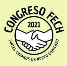 Logo del Congreso Fech para 2021